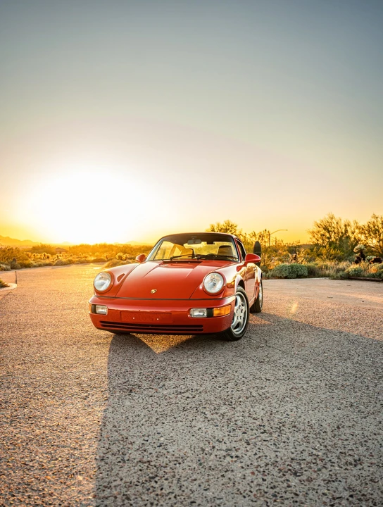 1993 Porsche 964 Carrera RS America - Image 13 of 31
