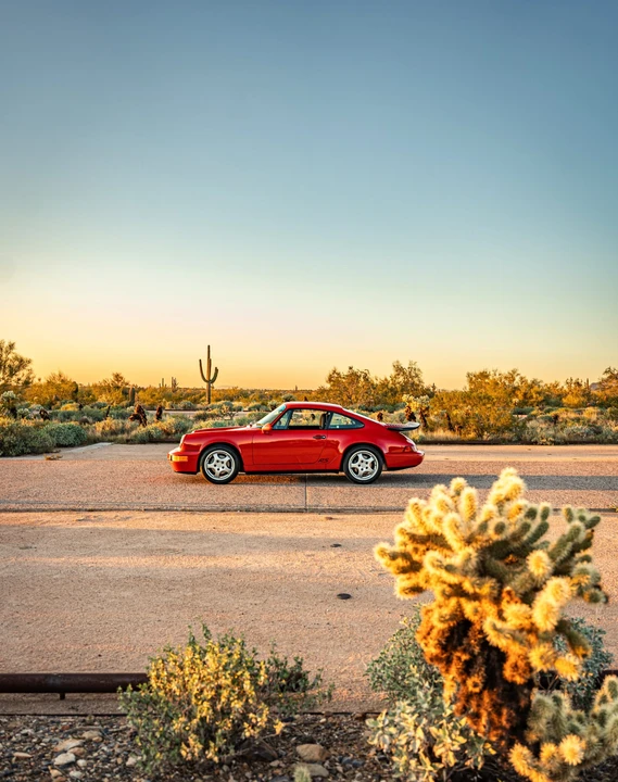 1993 Porsche 964 Carrera RS America - Image 20 of 31