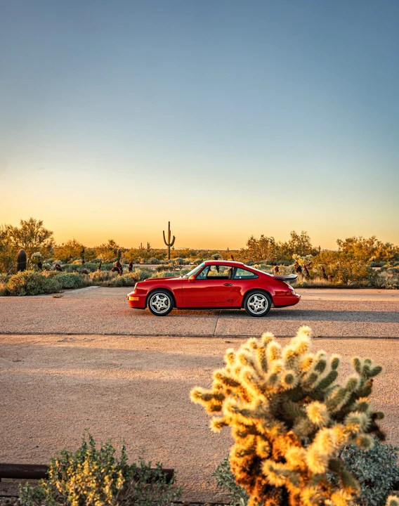 1993 Porsche 964 Carrera RS America - Image 21 of 31