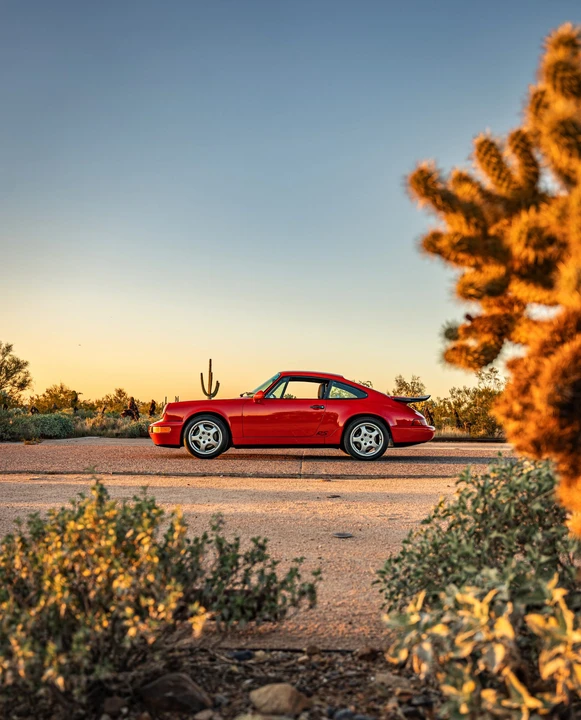 1993 Porsche 964 Carrera RS America - Image 22 of 31