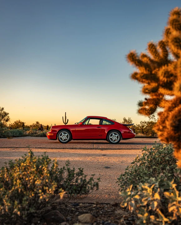 1993 Porsche 964 Carrera RS America - Image 23 of 31