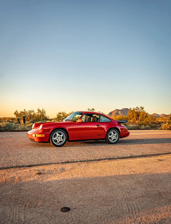 1993 Porsche 964 Carrera RS America - Image 19 of 31