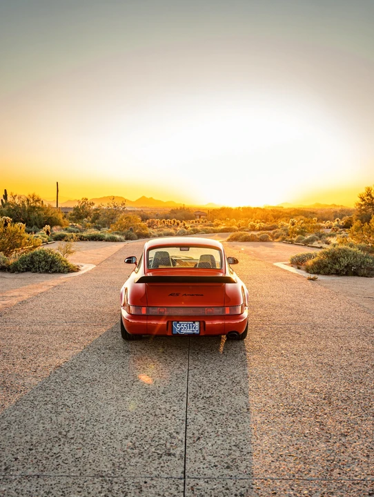 1993 Porsche 964 Carrera RS America - Image 26 of 31