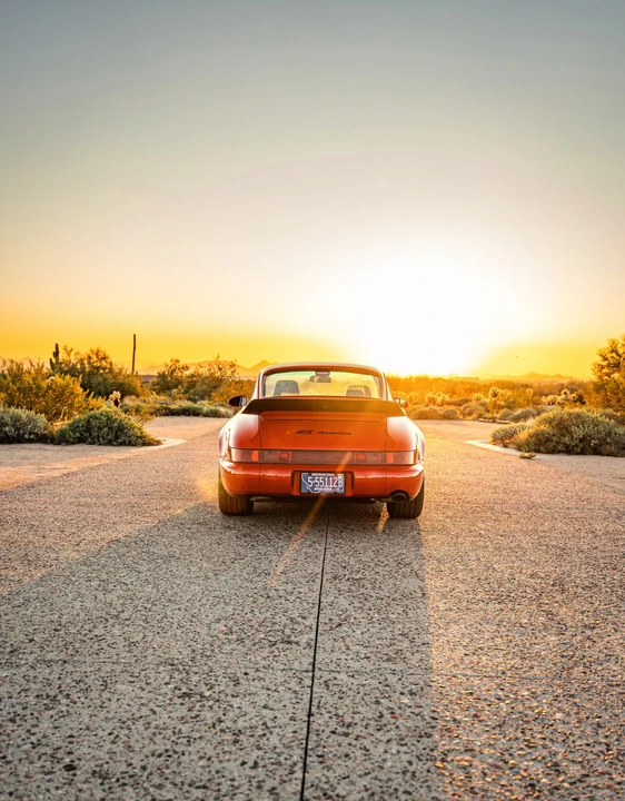 1993 Porsche 964 Carrera RS America - Image 27 of 31