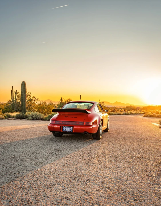 1993 Porsche 964 Carrera RS America - Image 28 of 31