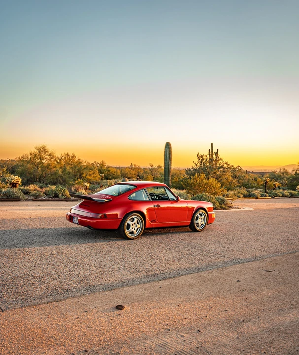 1993 Porsche 964 Carrera RS America - Image 29 of 31