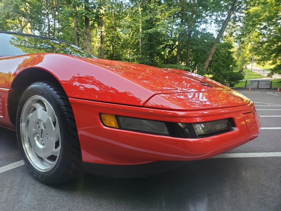 1995 Chevrolet Corvette C4 - Image 19 of 31