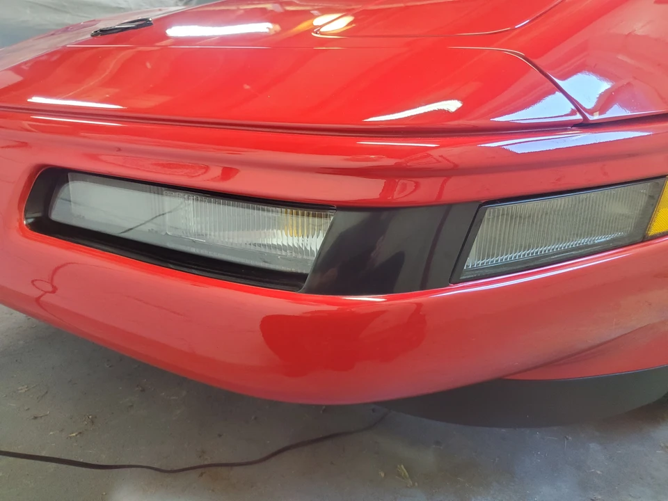1995 Chevrolet Corvette C4 - Image 22 of 31