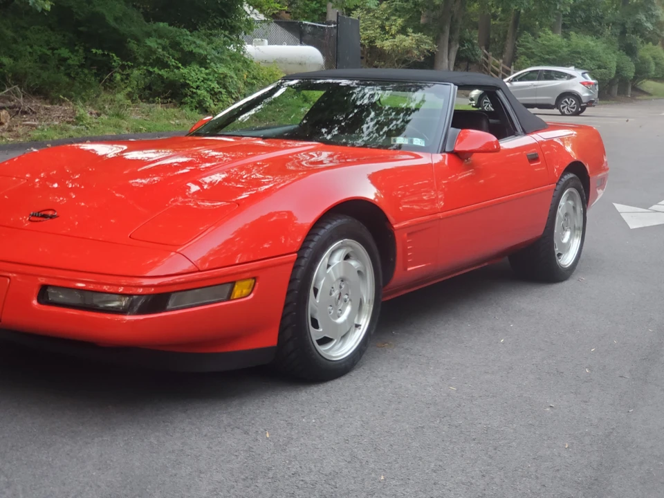 1995 Chevrolet Corvette C4 - Image 13 of 31