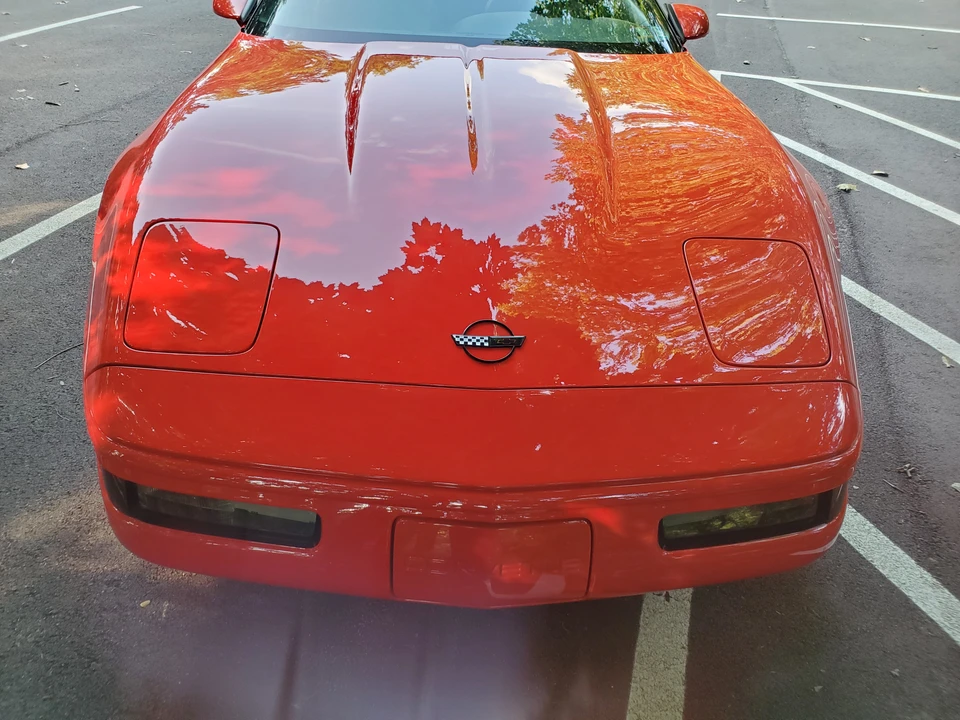 1995 Chevrolet Corvette C4 - Image 21 of 31