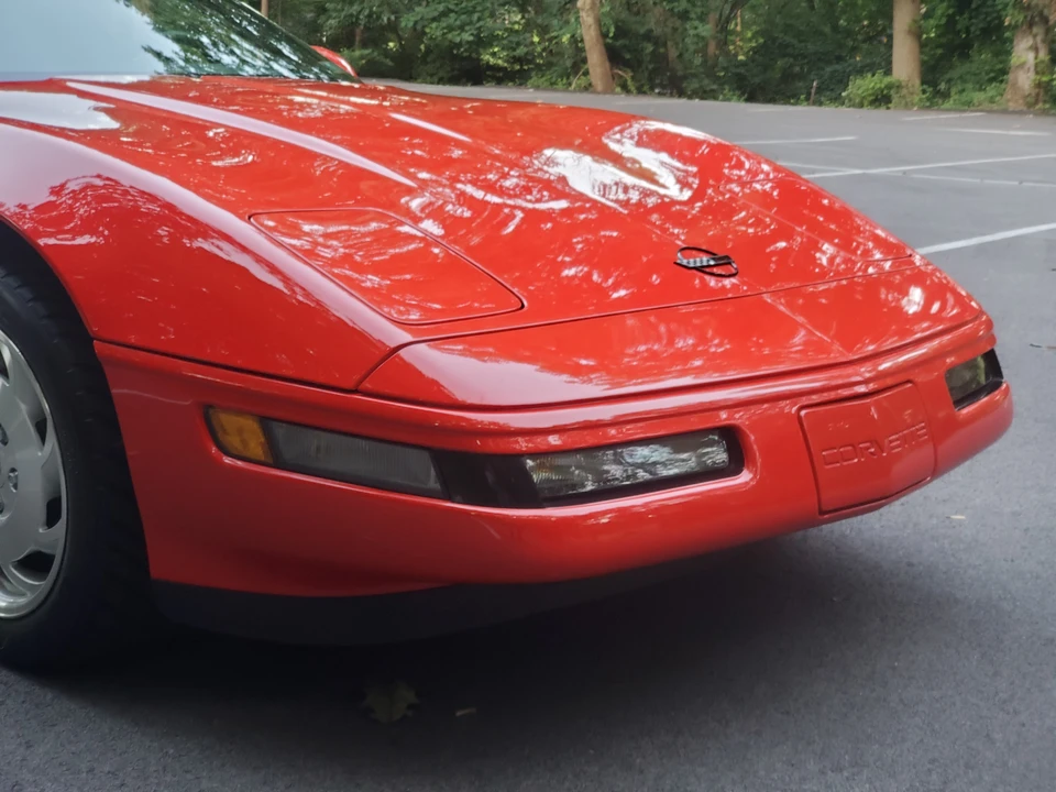 1995 Chevrolet Corvette C4 - Image 16 of 31