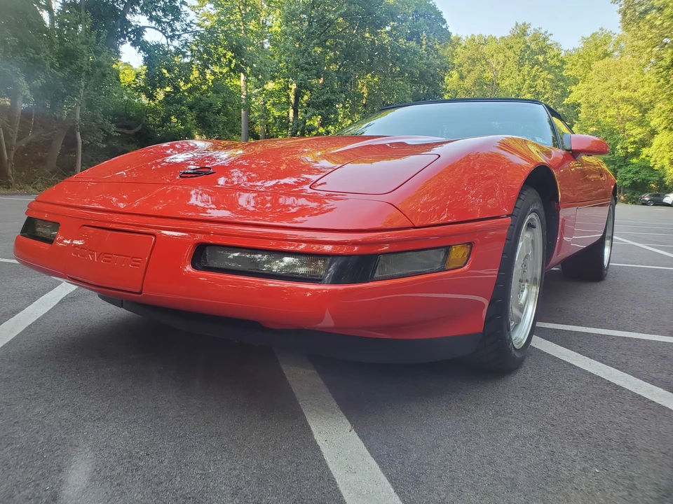 1995 Chevrolet Corvette C4 - Image 15 of 31