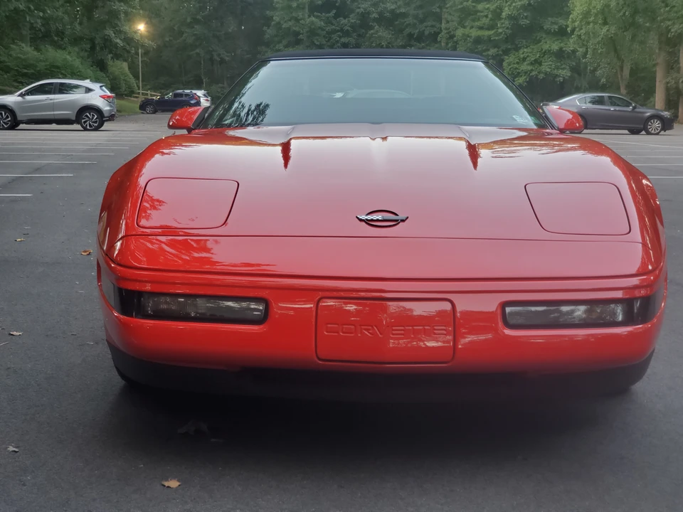 1995 Chevrolet Corvette C4 - Image 17 of 31