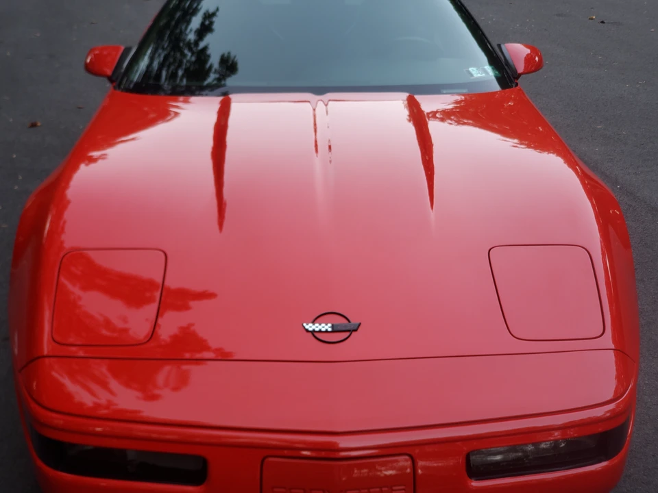 1995 Chevrolet Corvette C4 - Image 18 of 31