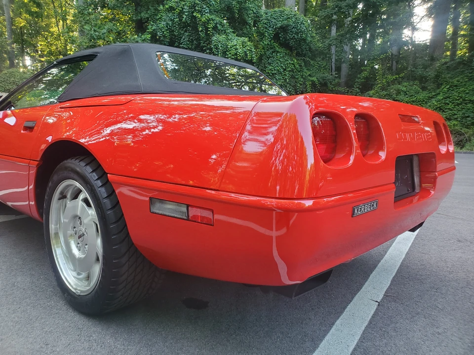 1995 Chevrolet Corvette C4 - Image 27 of 31