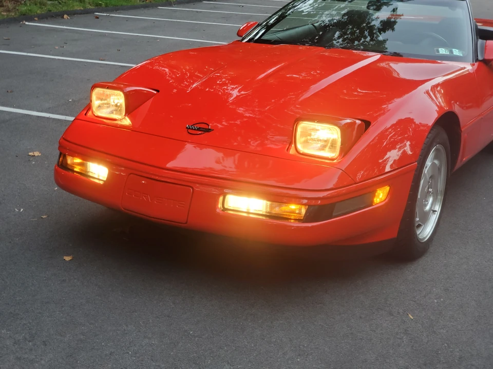 1995 Chevrolet Corvette C4 - Image 26 of 31