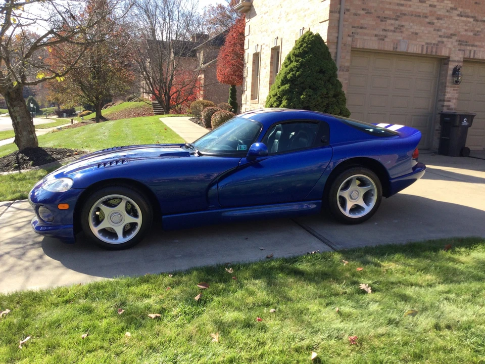 1997 Dodge Viper GTS 2nd Gen - Image 3 of 31