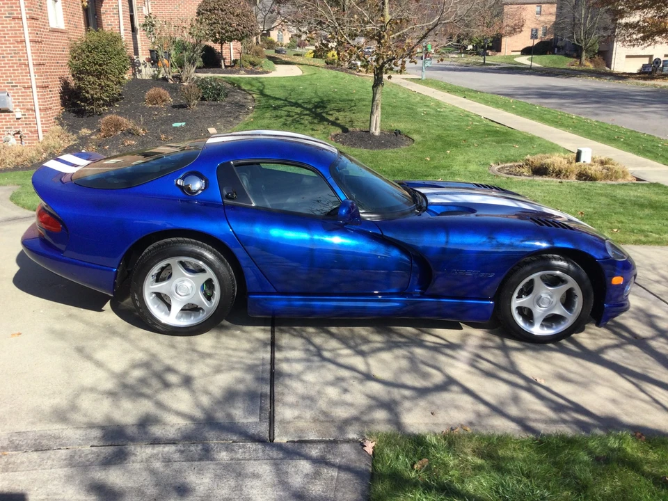 1997 Dodge Viper GTS 2nd Gen - Image 9 of 31