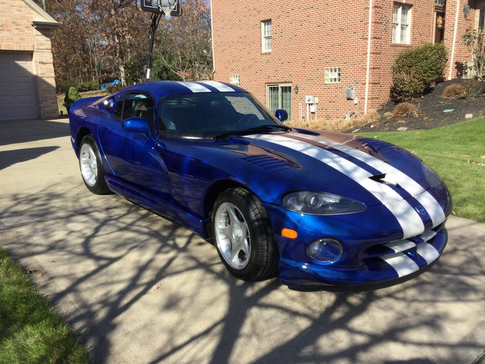 1997 Dodge Viper GTS 2nd Gen - Image 10 of 31