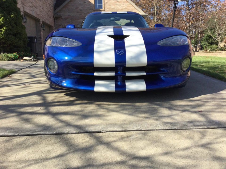 1997 Dodge Viper GTS 2nd Gen - Image 12 of 31