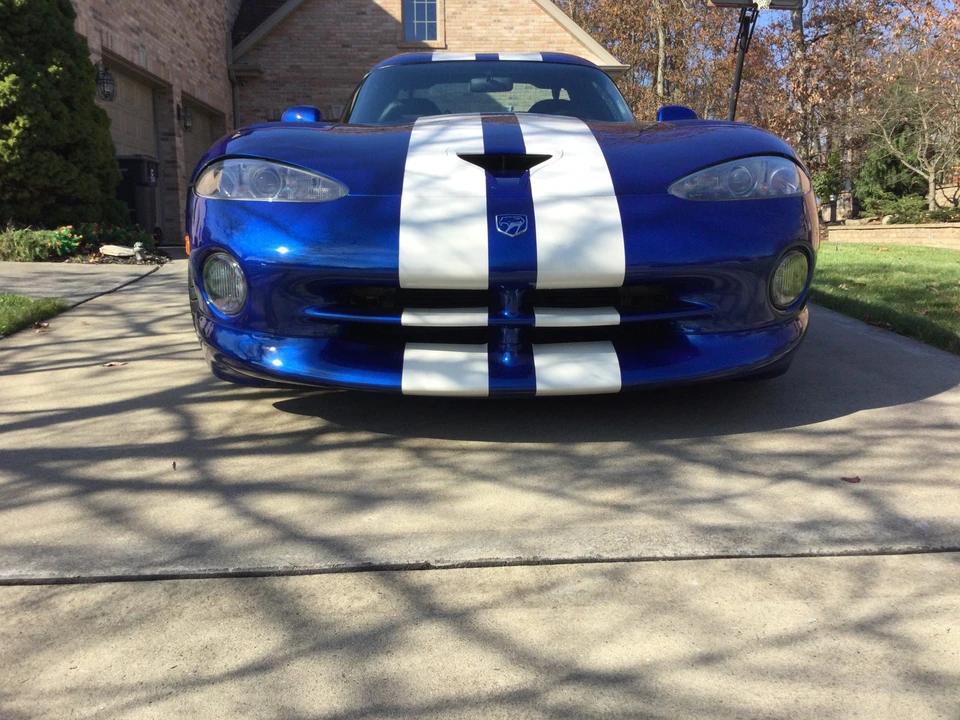 1997 Dodge Viper GTS 2nd Gen - Image 11 of 31