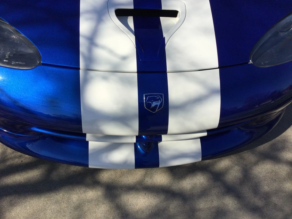 1997 Dodge Viper GTS 2nd Gen - Image 15 of 31