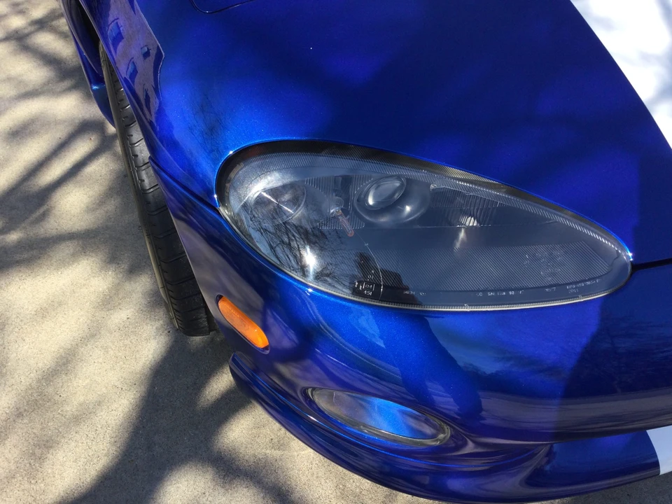 1997 Dodge Viper GTS 2nd Gen - Image 24 of 31