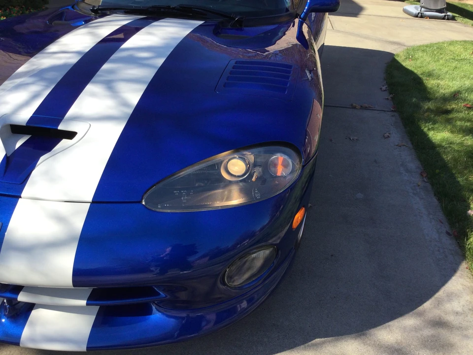 1997 Dodge Viper GTS 2nd Gen - Image 16 of 31