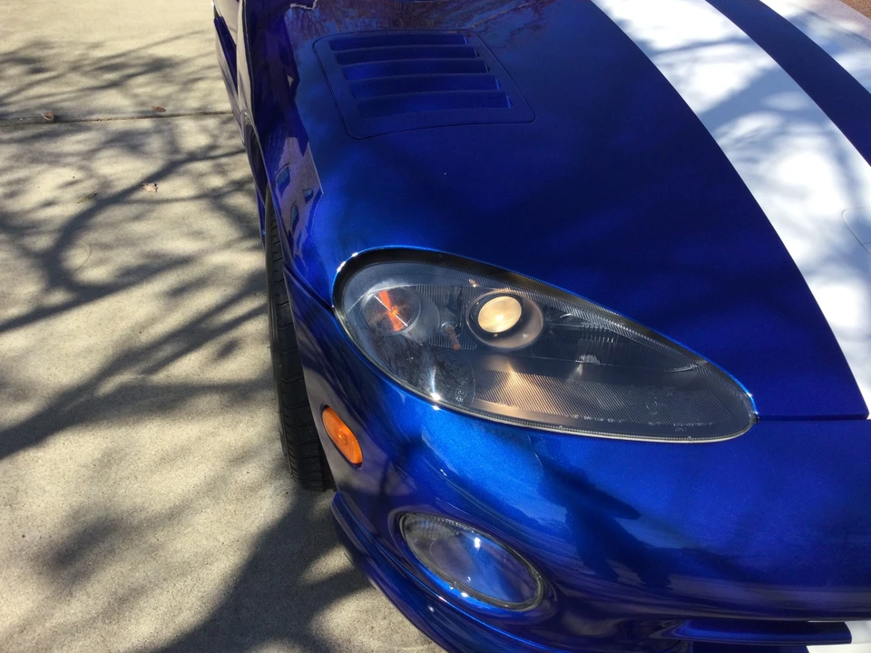 1997 Dodge Viper GTS 2nd Gen - Image 14 of 31