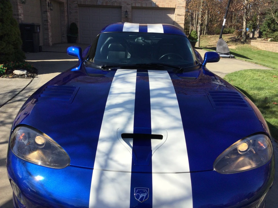 1997 Dodge Viper GTS 2nd Gen - Image 13 of 31