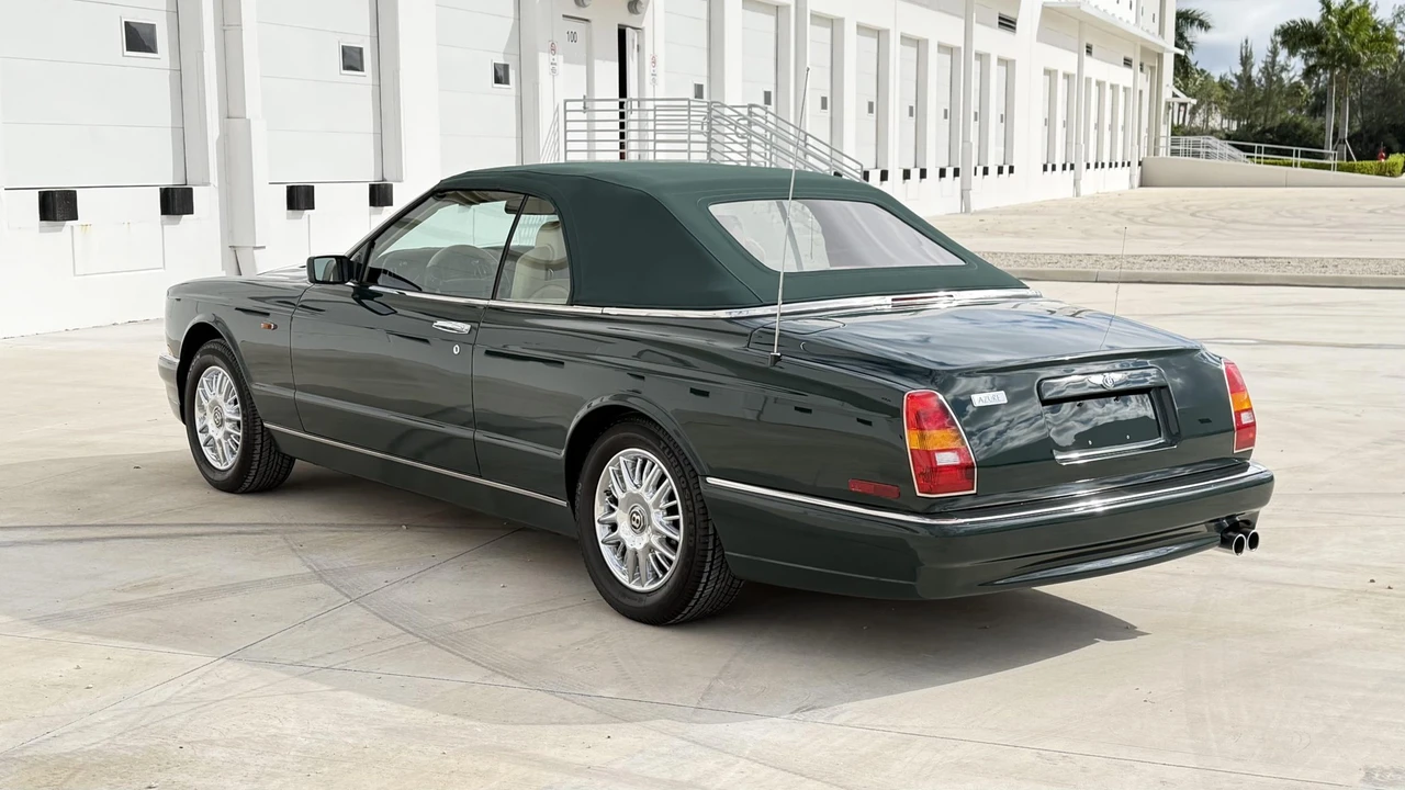 1998 Bentley Azure 1st Gen - Image 17 of 31
