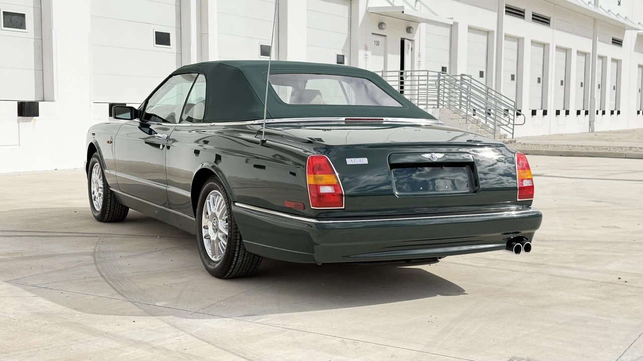 1998 Bentley Azure 1st Gen - Image 19 of 31