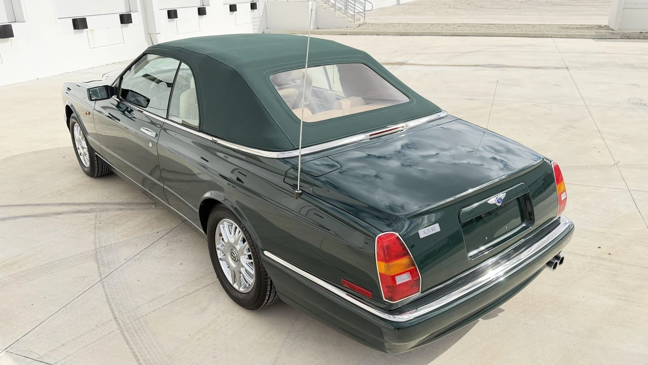 1998 Bentley Azure 1st Gen - Image 20 of 31