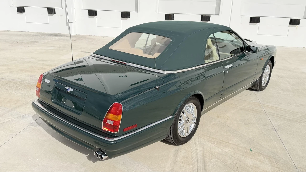 1998 Bentley Azure 1st Gen - Image 27 of 31