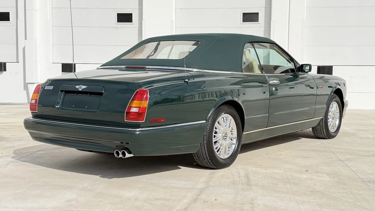 1998 Bentley Azure 1st Gen - Image 26 of 31
