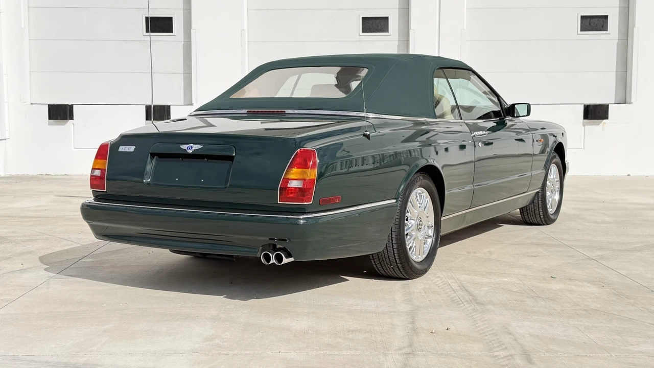 1998 Bentley Azure 1st Gen - Image 25 of 31