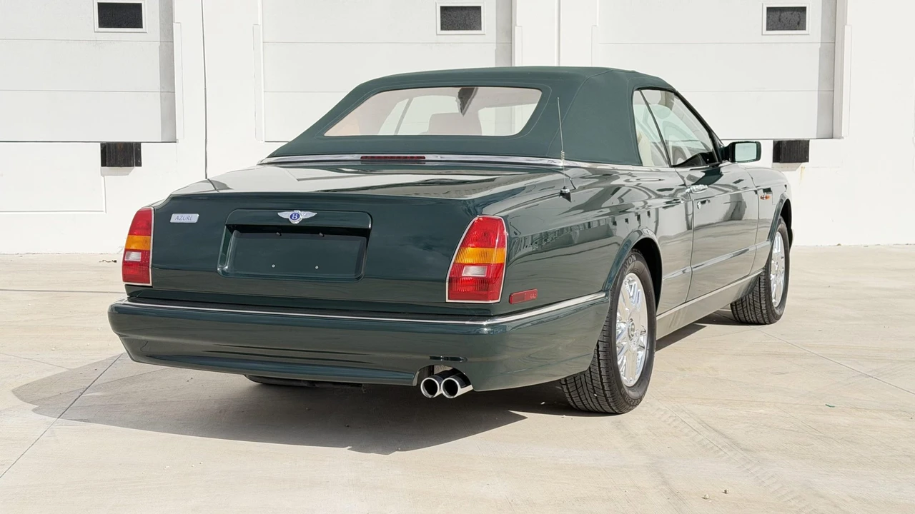 1998 Bentley Azure 1st Gen - Image 24 of 31