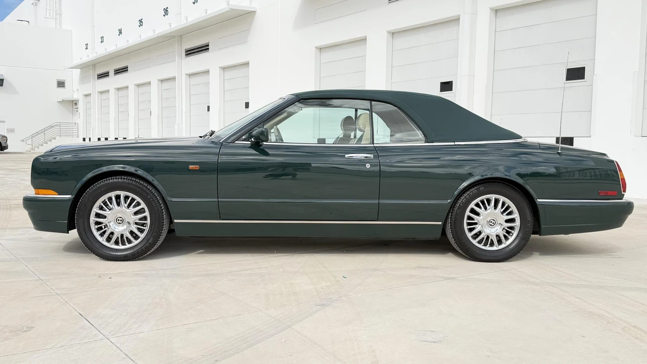 1998 Bentley Azure 1st Gen - Image 16 of 31
