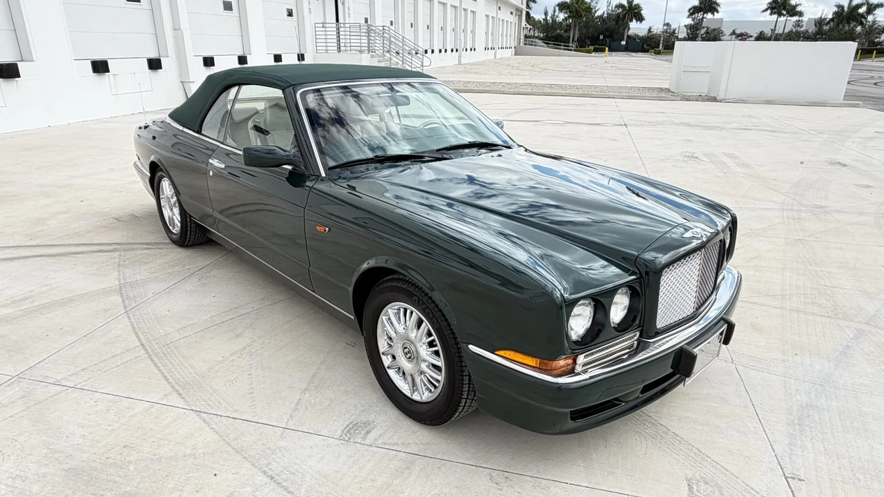 1998 Bentley Azure 1st Gen - Image 31 of 31