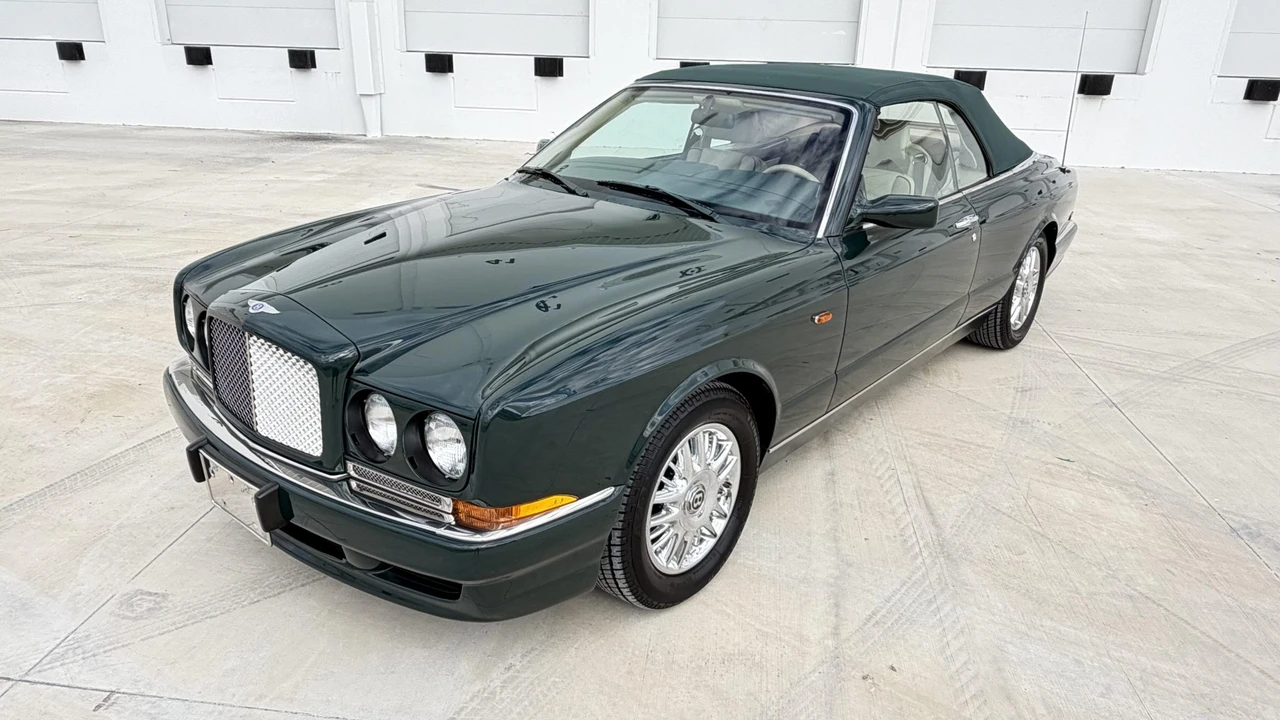 1998 Bentley Azure 1st Gen - Image 13 of 31