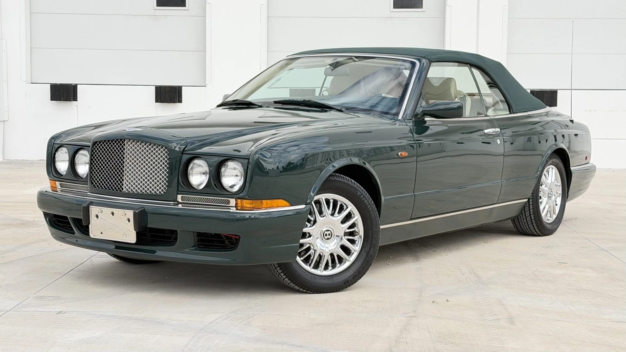 1998 Bentley Azure 1st Gen - Image 15 of 31