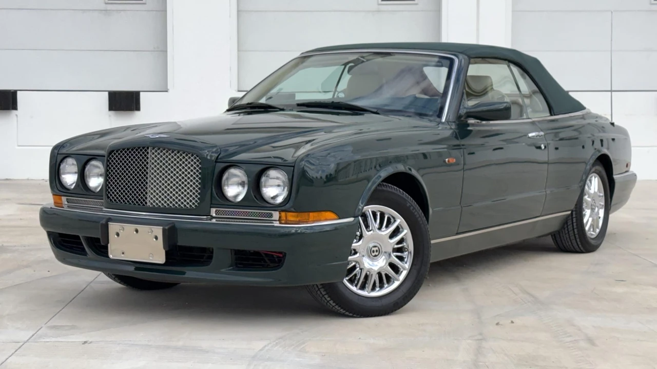 1998 Bentley Azure 1st Gen - Image 14 of 31