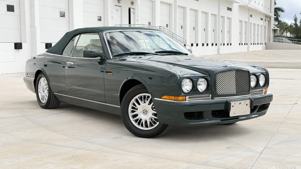 1998 Bentley Azure 1st Gen - Image 29 of 31