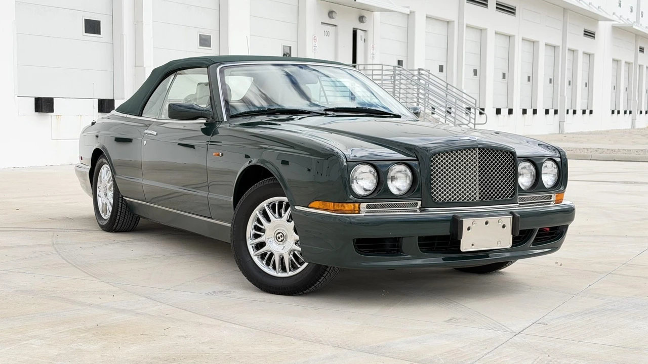 1998 Bentley Azure 1st Gen - Image 30 of 31