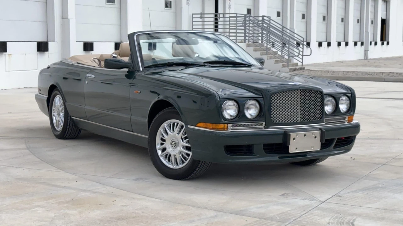 1998 Bentley Azure 1st Gen - Image 9 of 31