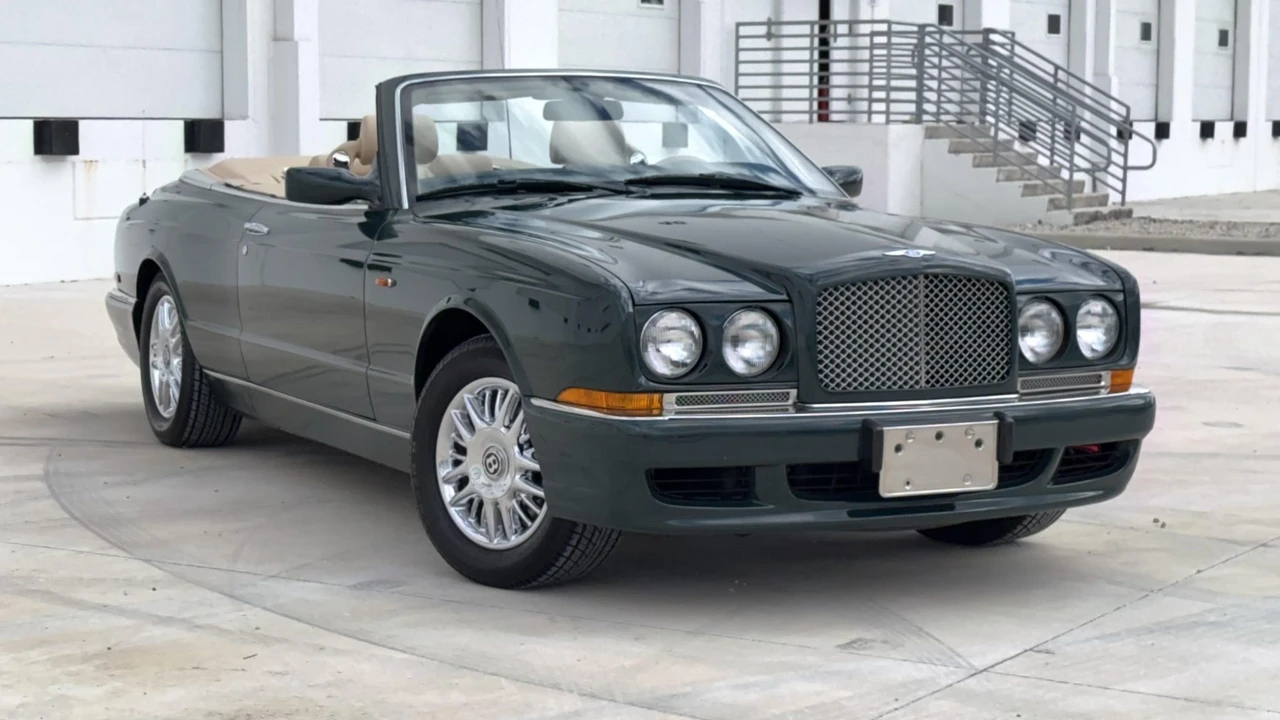 1998 Bentley Azure 1st Gen - Image 10 of 31