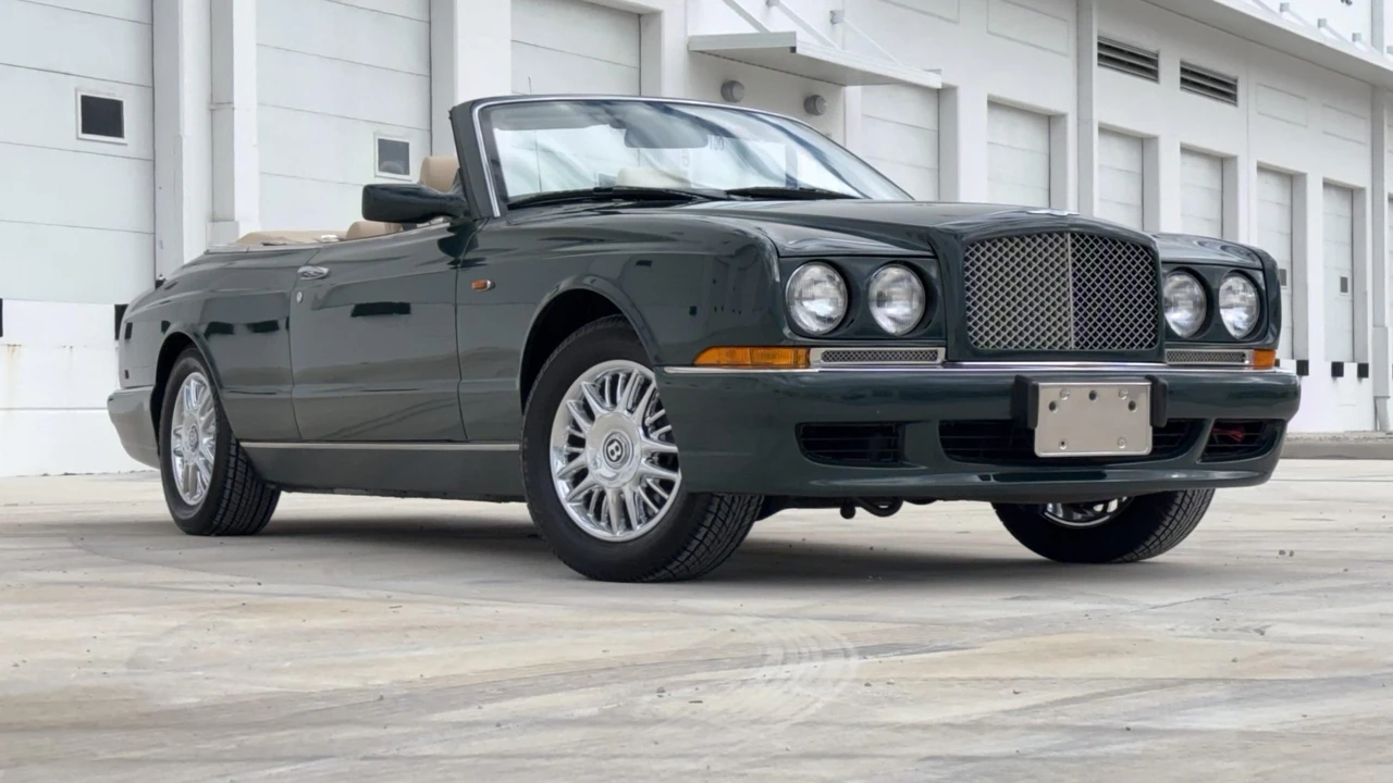 1998 Bentley Azure 1st Gen - Image 11 of 31