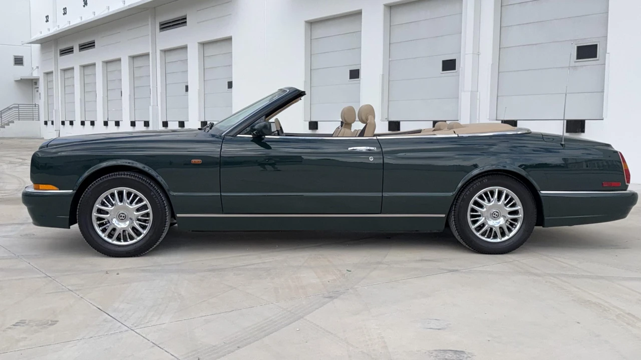 1998 Bentley Azure 1st Gen - Image 4 of 31