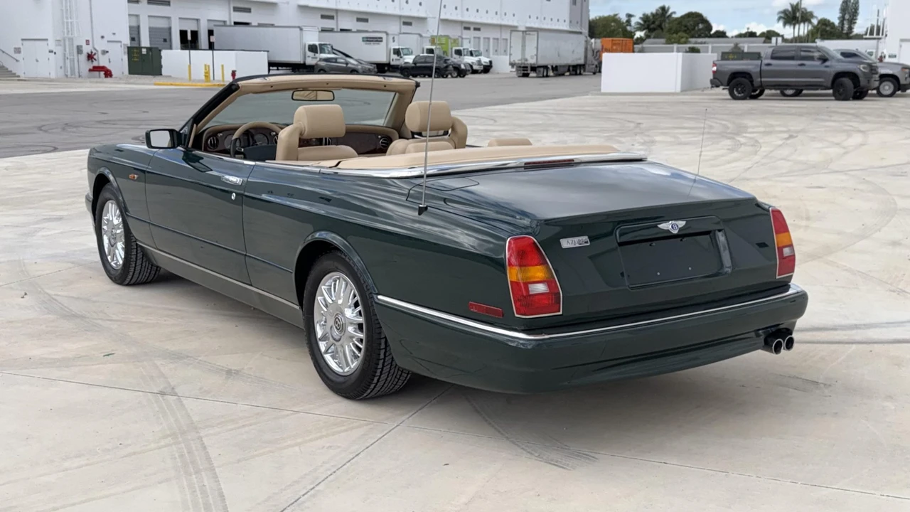 1998 Bentley Azure 1st Gen - Image 5 of 31