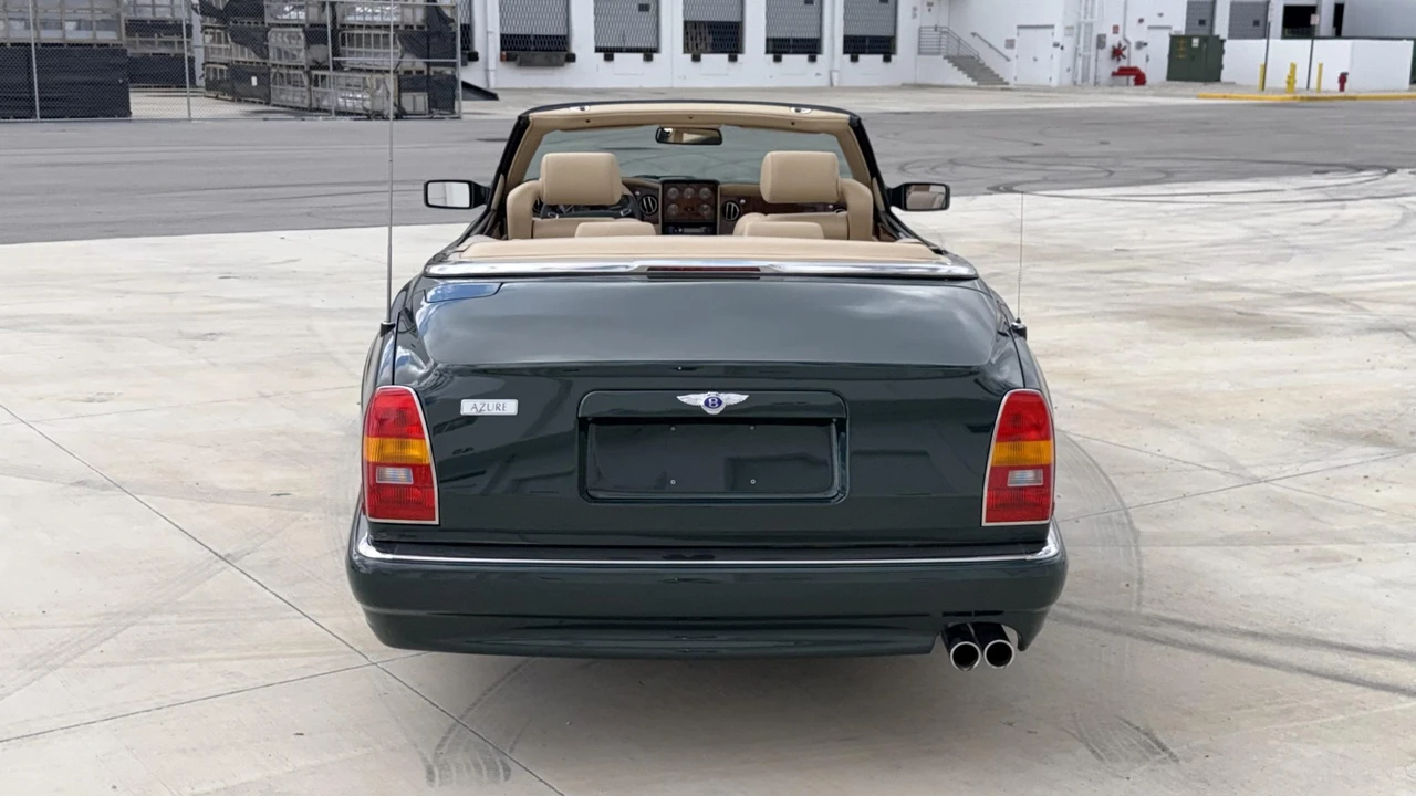 1998 Bentley Azure 1st Gen - Image 7 of 31